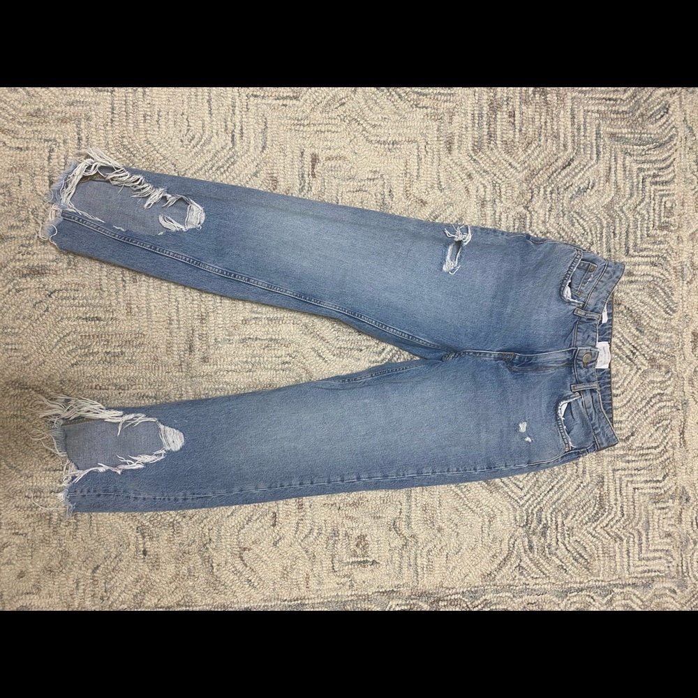 Bershka Vintage Collection Mom Jeans